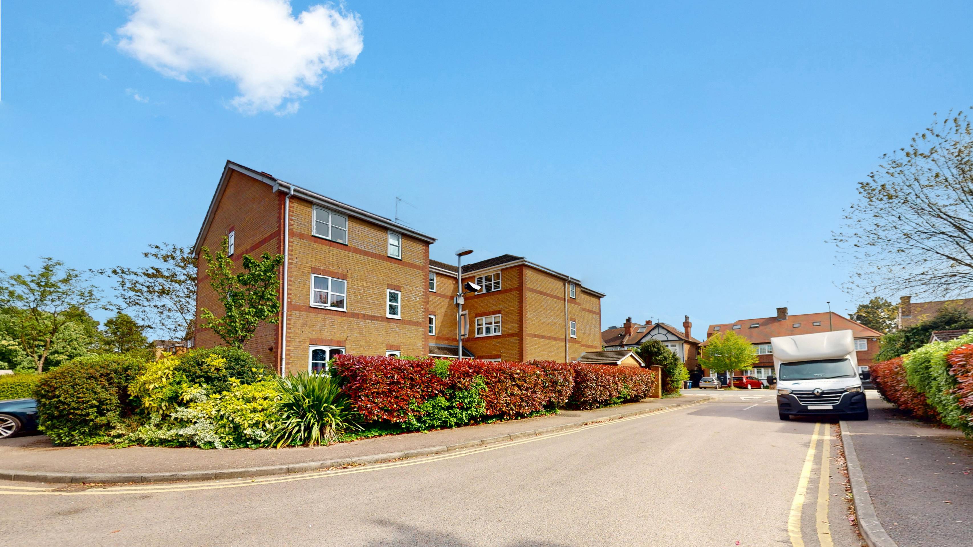 			Studio Apartment, 1 bath, 1 reception Apartment			 Upton Close, Cricklewood NW2